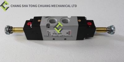 China Zoomlion Concrete Pump Dual Control Solenoid Valve 334D-015-02 1010302328 for sale