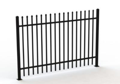 China Hercules Fence Panels 2100mm X 2400mm, High-Quality Hercules Steel Security Fencing for sale