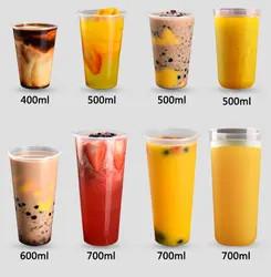 China High Temperature Disposable Plastic Drinking Cups Smooth Surface for sale