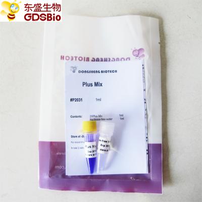 China 2x 1ml Plus High Fidelity Fast PCR Master Mix P2031 P2032 for sale