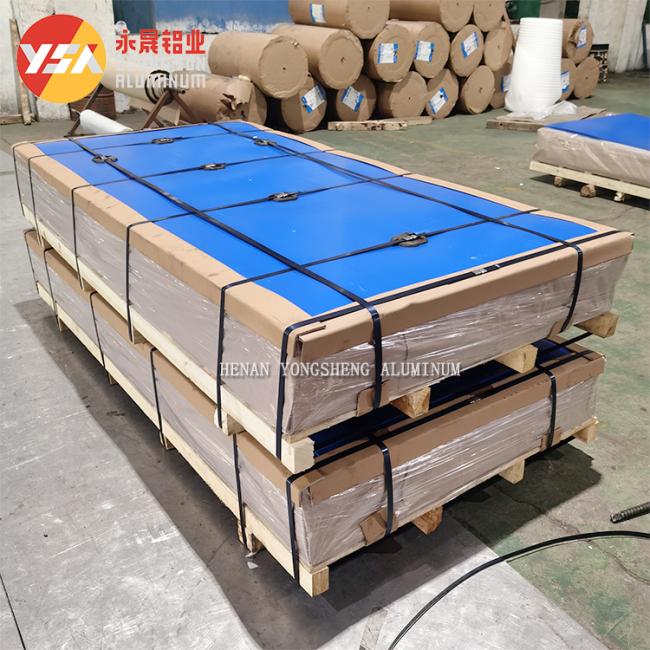 Quality inspection of mirror aluminum materials