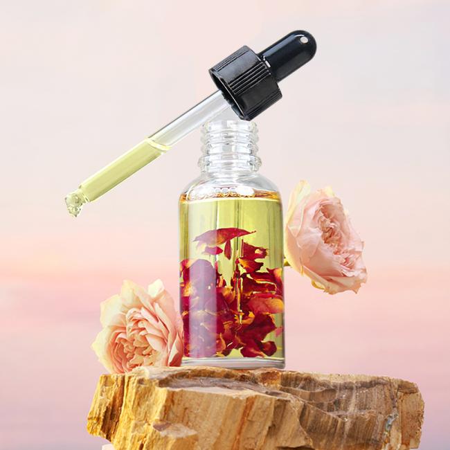 natural oils for face