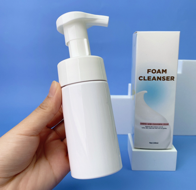 facial cleanser, cleanser, whitening face wash