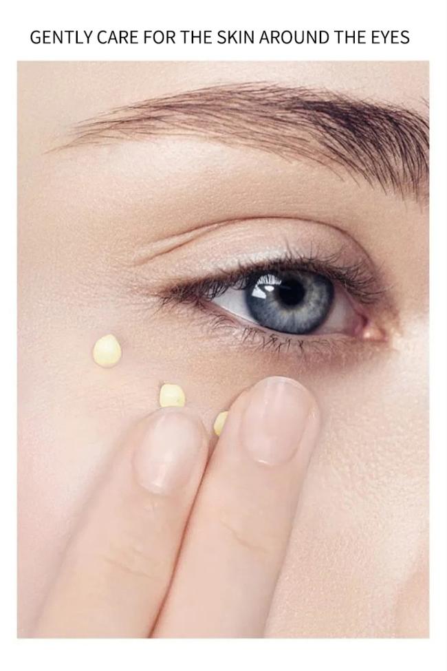Under Eye Cream for Wrinkles and Bags,