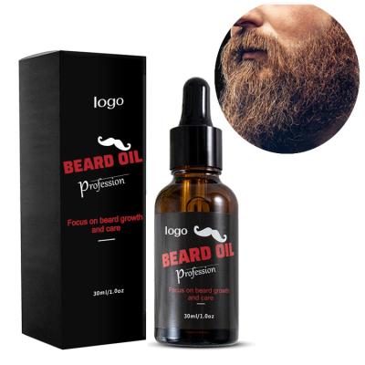 China Organic Beard Hair Growth Serum 30ml Facial Hair Growth Serum for sale