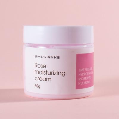 Chine Crème de retrait de tache de Rose Moisturizer Facial Cream Acne de soins de la peau d'OEM à vendre