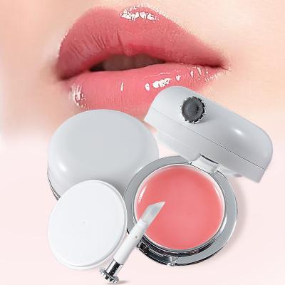 China Vegan Sleeping Lip Mask Hydrating Exfoliating Lip Lines Treatment for sale