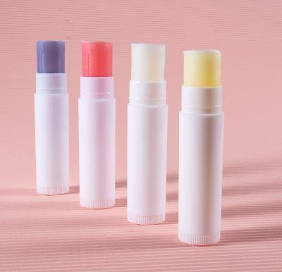 China ODM 6g 100 Natural Lip Balm For Chapped Lips Deep Moisturizing for sale