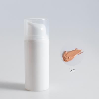 China Hd Liquid Coverage Foundation 30ml Liquid Touch Weightless Foundation for sale