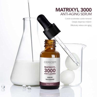 China Matrixyl 3000 Essence Face Serum Timeless Skin Care For Dry Skin for sale
