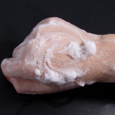 Chine 100% Natural Bulk 1kg OEM Foaming Facial Cleanser Acne Treatment Camellia à vendre