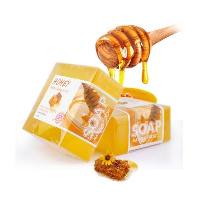 China Jabón de barra de limpiamiento de la planta del áloe del baño natural orgánico de Vera Honey Milk Goat Face Body en venta