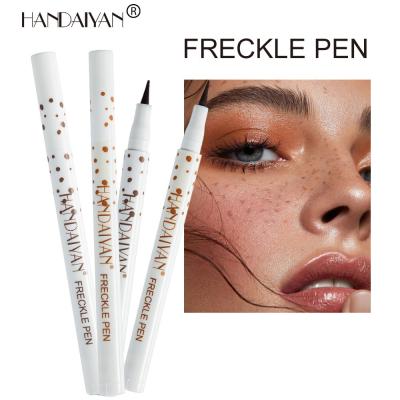 China 0.1OZ Freckle Makeup Pen 4 Colors Quick Dry Small Spot Natural Like Face for sale