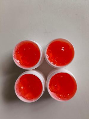 中国 Odorless Lash Remover Strawberry Gel Jelly Remover For Eyelash Extension 販売のため