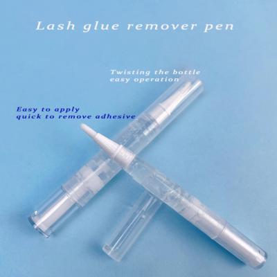 China 10g/Pc Eyelash Care Products Lash Extension Gel Remover Pen Fragrance Free for sale