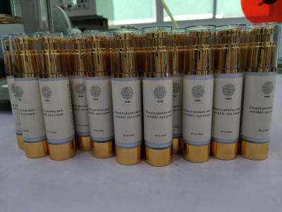 China O creme hidratante orgânico com pele gorda de hidratação ácida hialurónica ilumina e rejuvenesce à venda