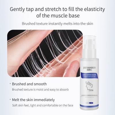 China ISO22716 100ml Day And Night Face Moisturizer Natural Collagen Reduce Wrinkles for sale