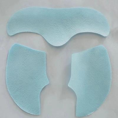 China 3Pcs / Bag Hydrating Sheet Mask  99.86% Collagen Rapidly Dissolving Collagen Film Spray Water Soluble Mask for sale