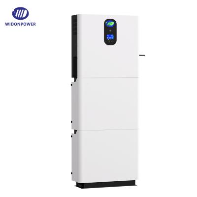 China Chargeable Home Energy Storage Battery 0C-60C Operating Temp for sale