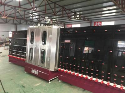 China Baixa-e máquina de lavar de vidro de aço inoxidável automática, arruela do vidro liso à venda