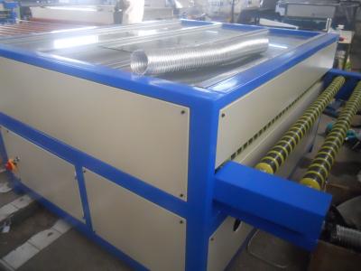 China Double Glazing Heated Roller Press , Hot Roller Press Machine High efficiency for sale