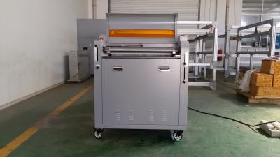 China 3.8KW Automatic Power Photo Album Making Machine For Board / Wood for sale