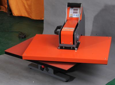 China Pneumatic Digital Heat Press Machine For Tshirt Printing , Double Staion for sale