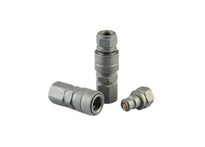 China High Pressure 1/4 Quick Coupler -20°F To 250°F Temperature Range for sale
