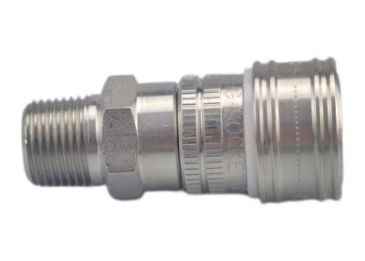 China Chemical 103 Bar Stainless Steel Quick Release Couplings for sale