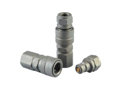 China Super High Pressure Quick Connect Coupling Compatible With CEJN 115 Series for sale