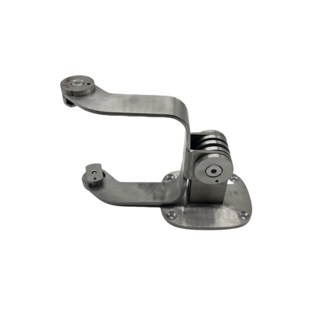 High Precision Rapid Sheet Metal Parts