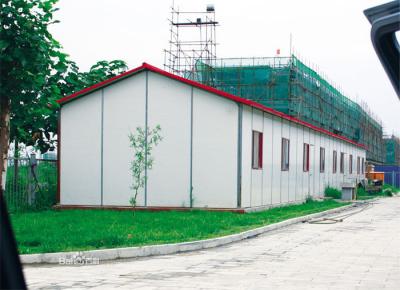China Jejue para fabricar e montar a casa modular de aço da casa modular à venda