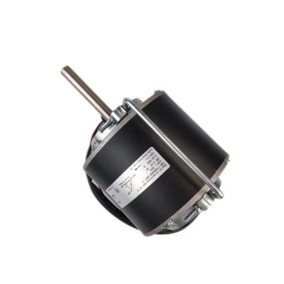 China 50-300w Double Shaft AC Blower Motor 60hz Single Or Three Phase Steel Cover for sale