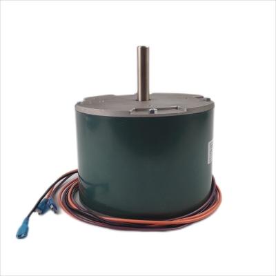 China 900rpm 1/6HP Fan Asynchronism Motor 60hz AC Cooler Motor Single Phase Capacitor Run for sale