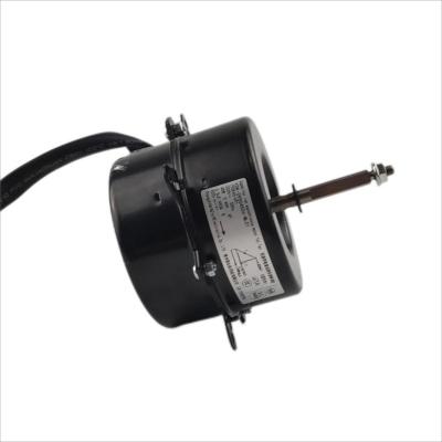 China Single Phase 220v AC Fan Motor 4 Pole 50hz 10-50w High Speed For Dryer Machine for sale