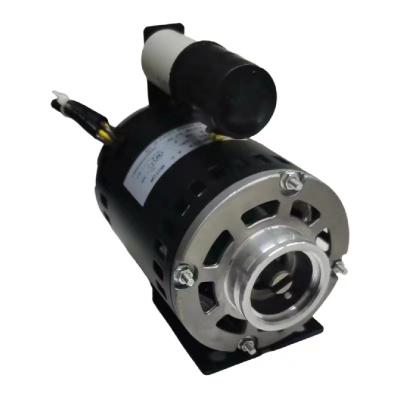 China Single phase AC induction motor motor 180W 250W for lancer beverage machine Booster water pump for sale