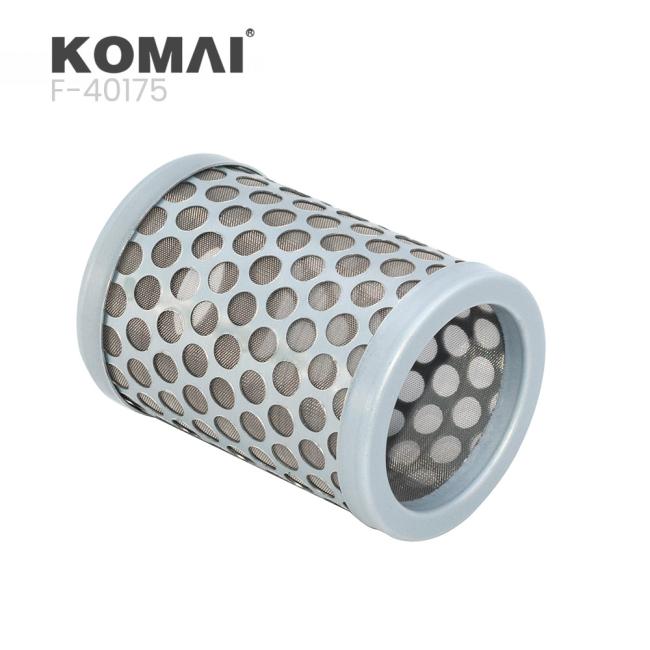 Highly Effective Diesel Fuel Filter for Truck and Engineering Machinery