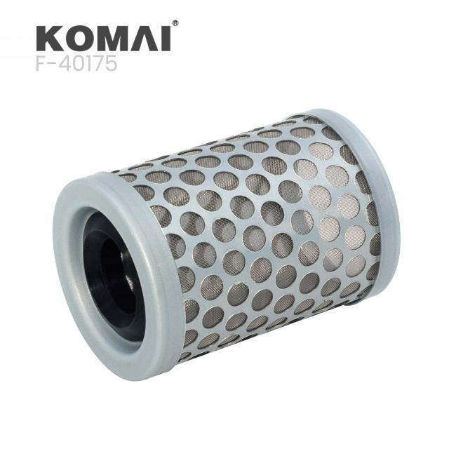 Highly Effective Diesel Fuel Filter for Truck and Engineering Machinery