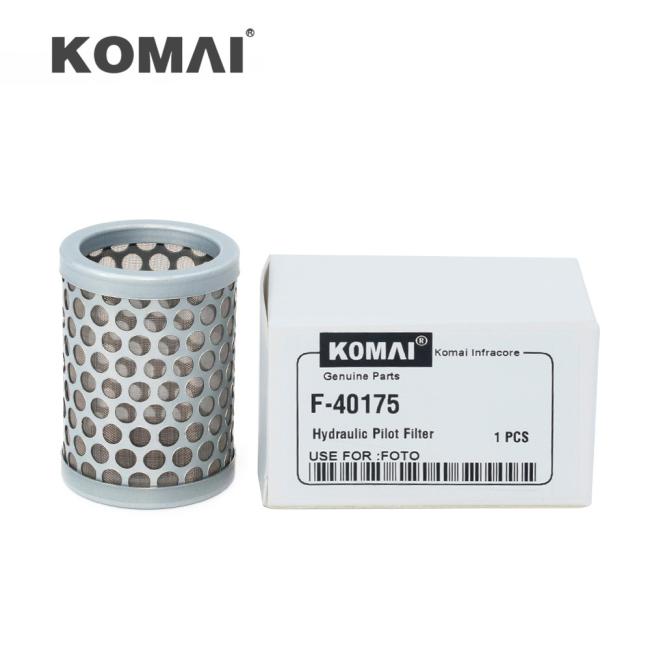 Highly Effective Diesel Fuel Filter for Truck and Engineering Machinery