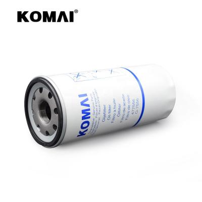 China 477556-5 filtro de LF17502 Komai, filtro centrífugo giratorio del aceite lubricante en venta