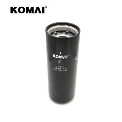 China Durable Komatsu Filters For Excavator Cartridge Forklift Diesel Element 400-7 for sale