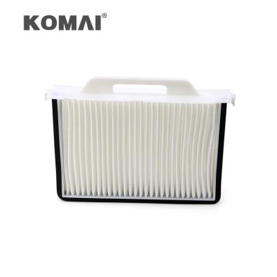 China  Car Cabin Air Filter 2457822 245-7822 245-7823 202*200*18 Size for sale