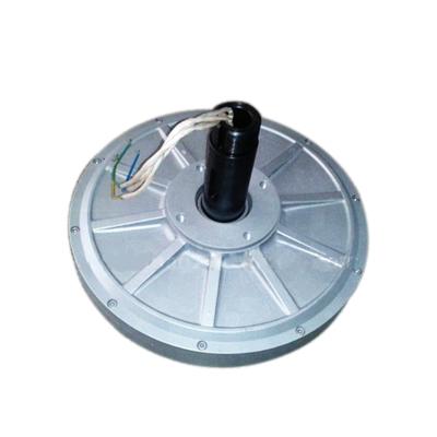 China Steel or Stainless Steel Chinese Small Wind Turbine Motor for Inner and Outer Packing for sale