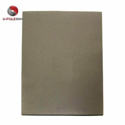 China Flexible Neodymium Magnet Sheet with ±0.01mm Tolerance and Strong Magnetic Force for sale