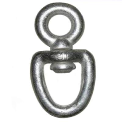 China 1.5T - 8T Stainless Steel Chain Swivel Stainless Steel Anchor Swivel 28mm for sale