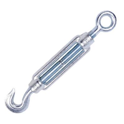 China DIN 1480 Turn Buckle Turnbuckle Hook And Eye for sale