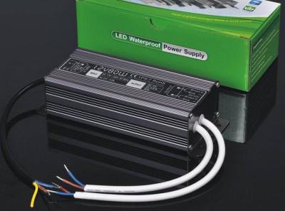 China Transformador de neón LED conductor resistente al agua IP67 12v 80w fuente de alimentación LED para la venta en venta