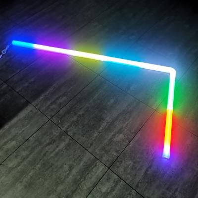 China Control LED Linear Batten Govee Glide Lively Wall Lights Segmented Control for sale