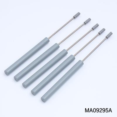 China 50000 Cycles Screen Soft Close Cabinet Door Damper  For Entry Door 2.5mm for sale