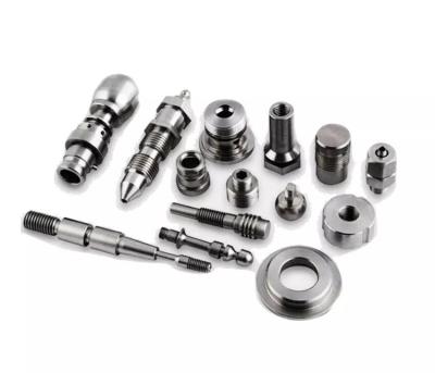 China OEM Brushing CNC Precision Parts Stainless Steel Cnc Machining Milling Turning Parts for sale